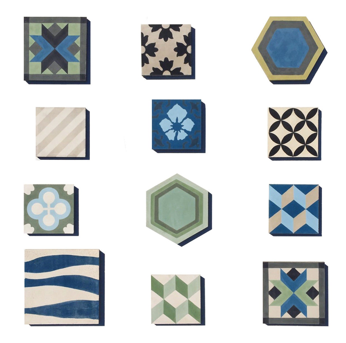 HUGUET patterns