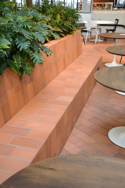 TERRACOTTA TILES