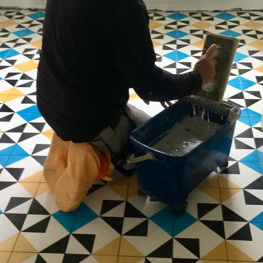 CEMENT TILE Installation and Maintenance