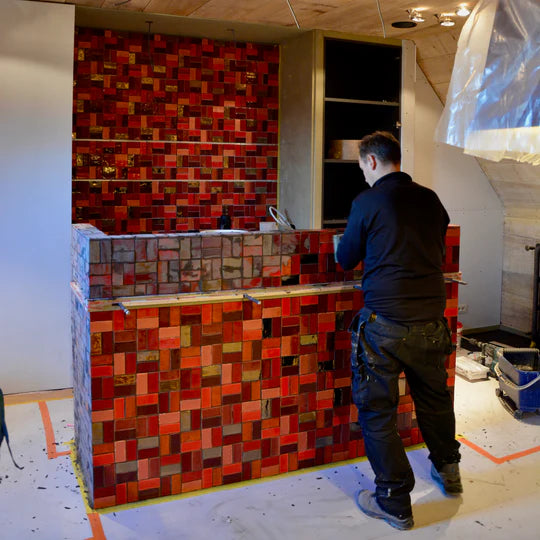 NEW TERRACOTTA Installation and Maintenance