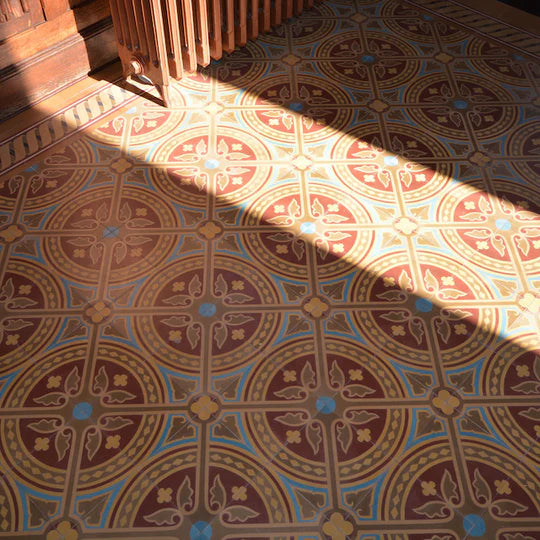 CEMENT TILE Catalogue