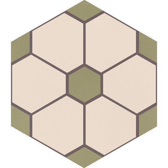 Otto olive green HEX20