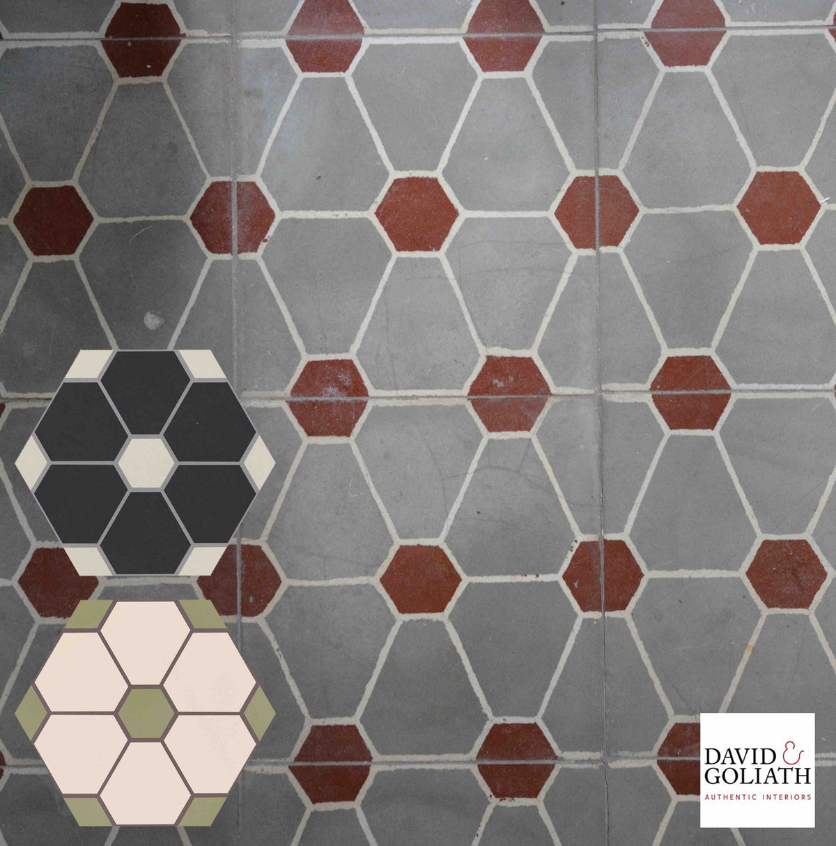 Otto olive green HEX20