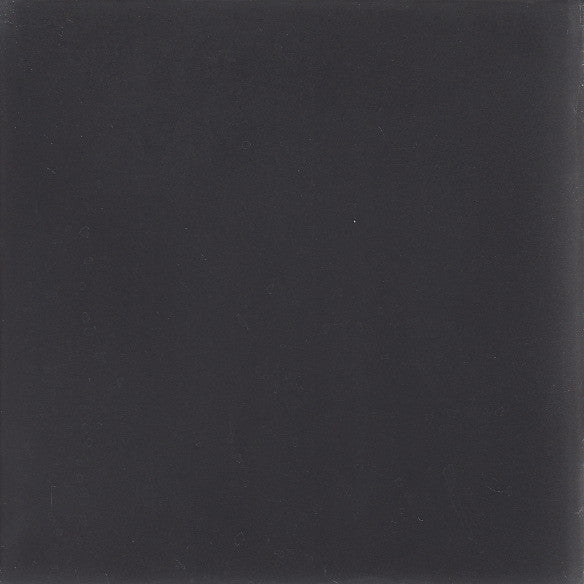 cementtile carreau ciment UNI C3 Black 10x10 /C3