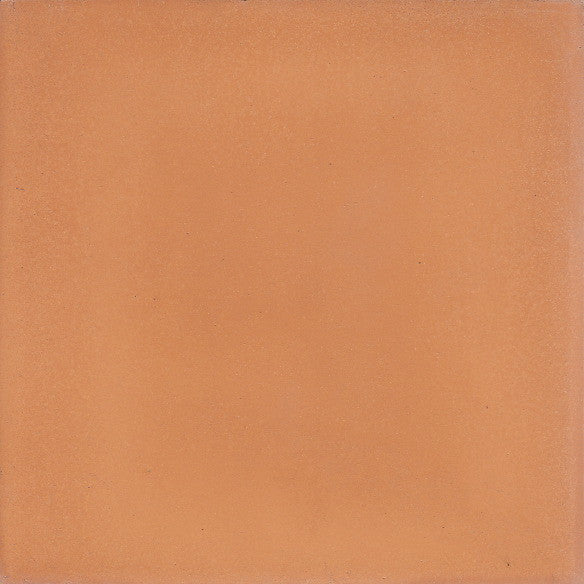 cementtile carreau ciment UNI C10 Orange 10x10 /C10