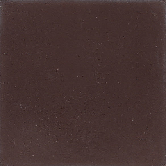 cementtile carreau ciment UNI C19 Chocolate 15x15 /C19