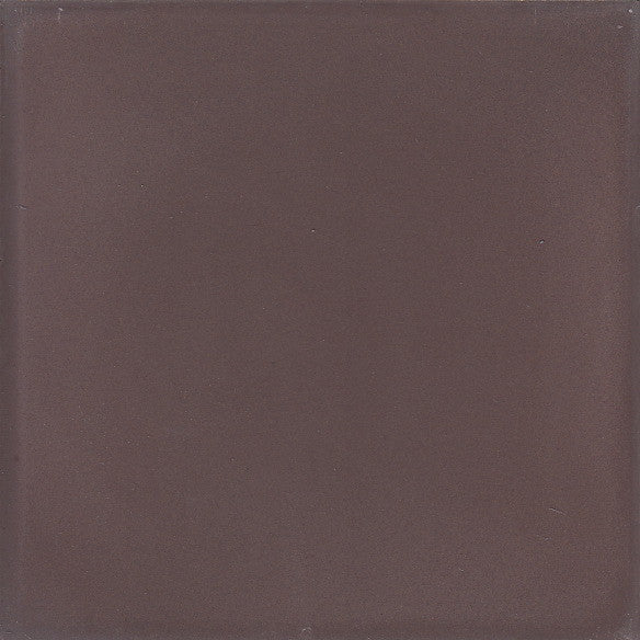 cementtile carreau ciment UNI C22 Aubergine 15x15 /C22