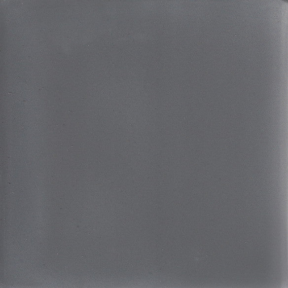 cementtile carreau ciment UNI C112 Anthracite 20x20 /C112