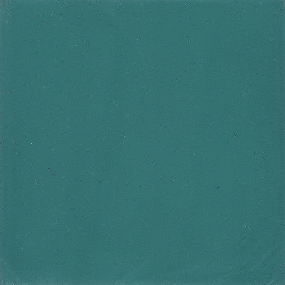 cementtile carreau ciment UNI C260 Turquoise 15x15 /C260