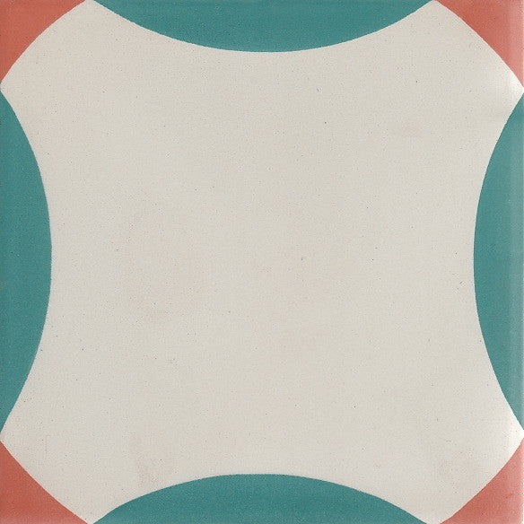 cementtile carreau ciment Charlotte 20x20 /C1 C11 C260