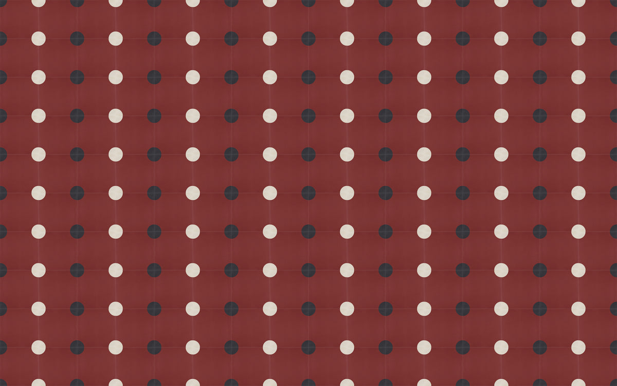 Annie old red 20x20