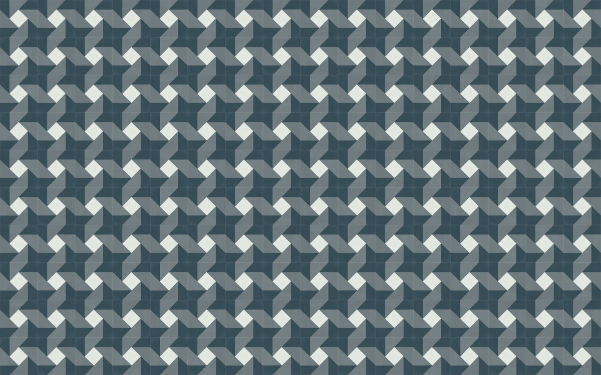 Enzo Blue 20x20