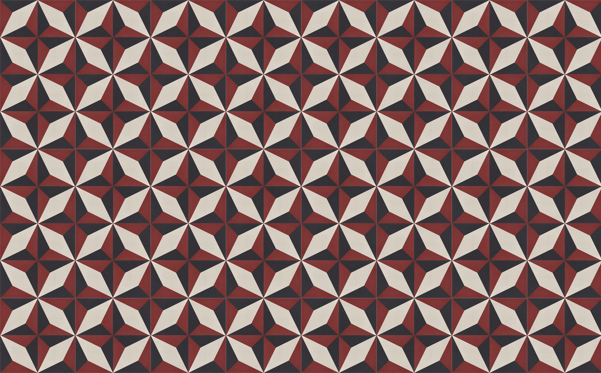 Alexander Red 20x20