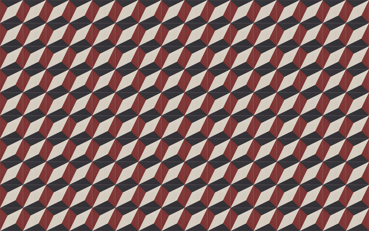 Alexander Red 20x20