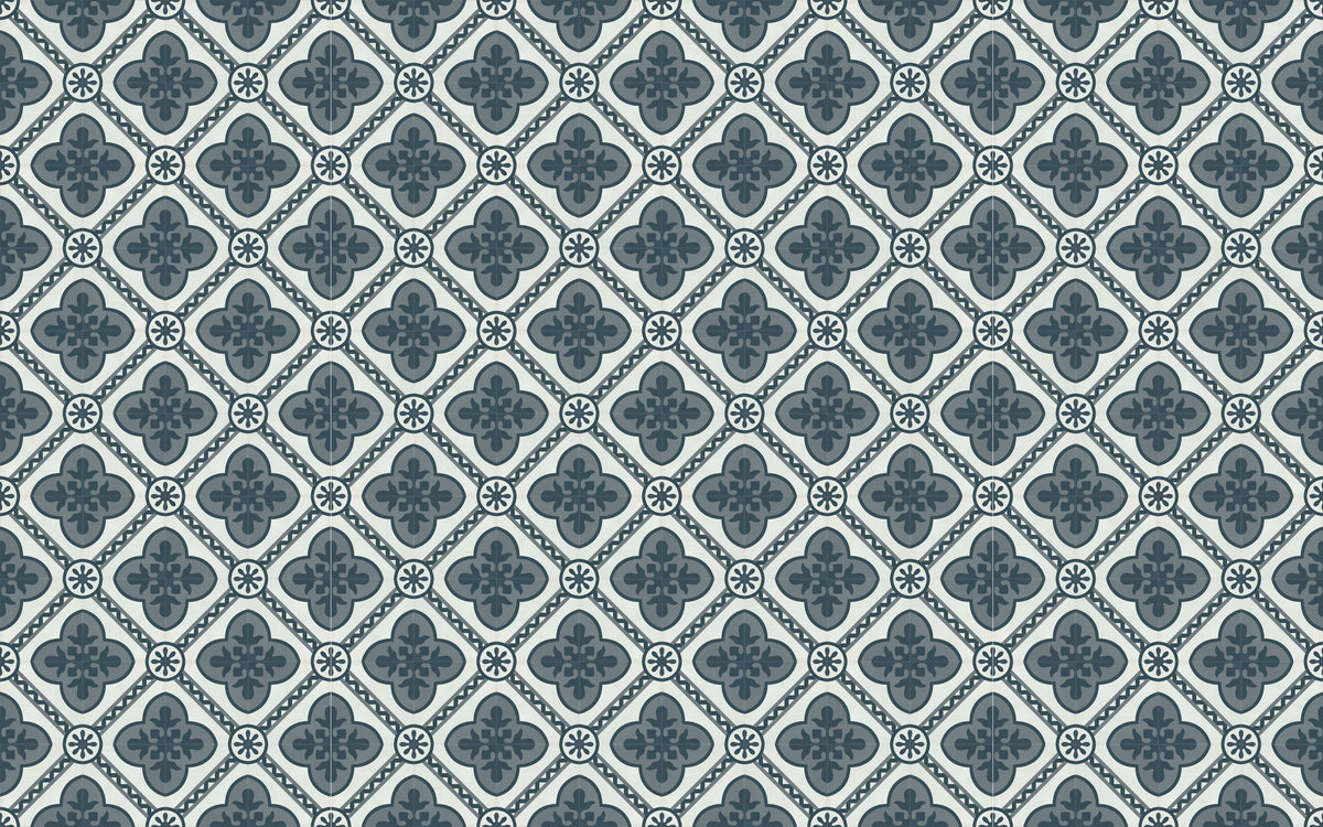 Athena Blue 20x20