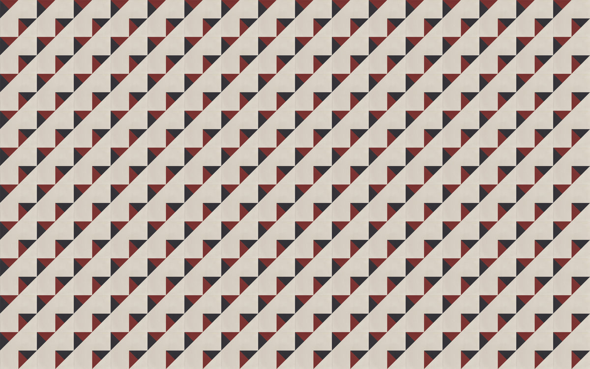 Ivo Red 20x20