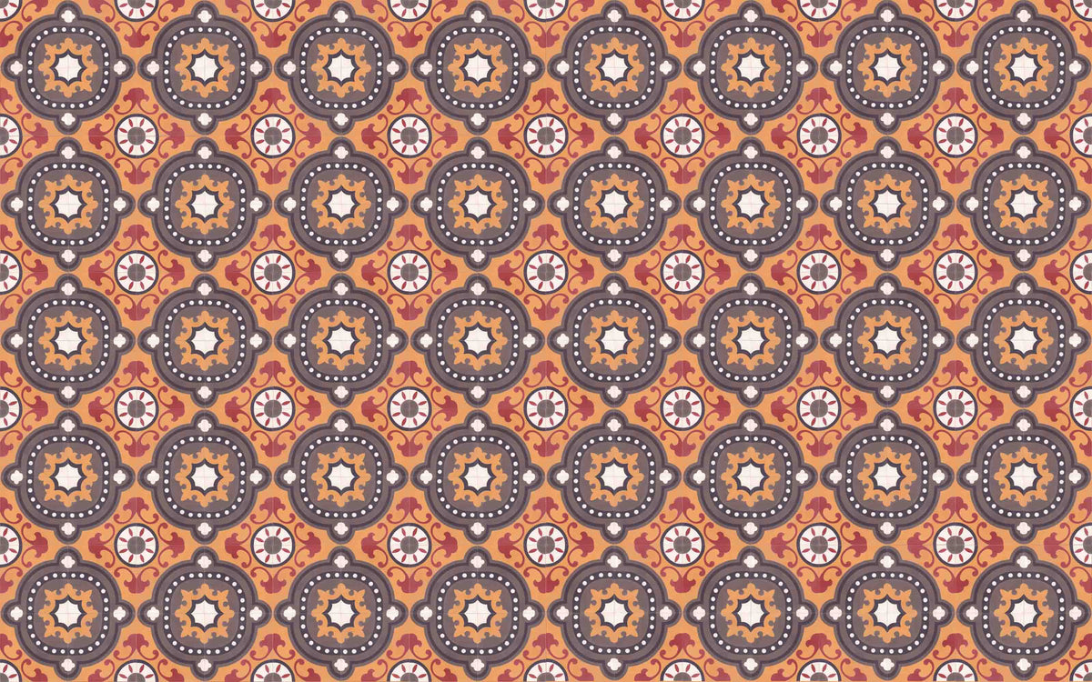 Florence yellow 20x20