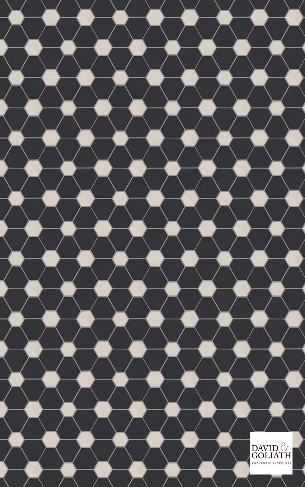 Otto black HEX20